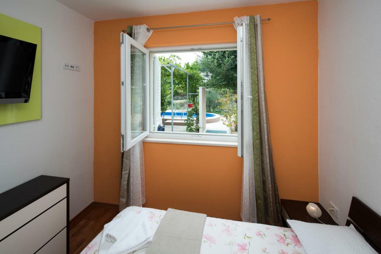Holiday Home Elijah Creek Split Eksteriør bilde